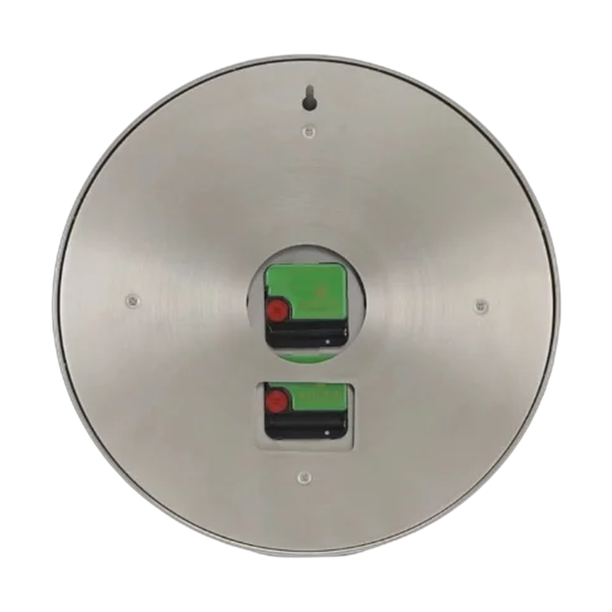 Rolex Yacht-Master II Wall Clock _ Prestige Silver Style