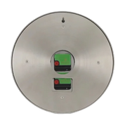 Rolex Yacht-Master II Wall Clock _ Prestige Silver Style