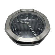 Royal Oak Silver & Black Wall Clock