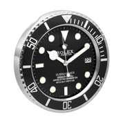 Submariner Wall Clock _ Black Style