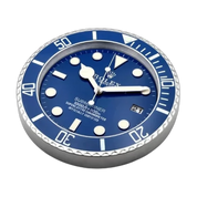 Submariner Wall Clock _ Blue Style