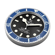 Submariner Wall Clock _ Blue & Black Style