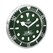 Submariner Wall Clock _ Green Style