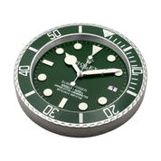 Submariner Wall Clock _ Green Style