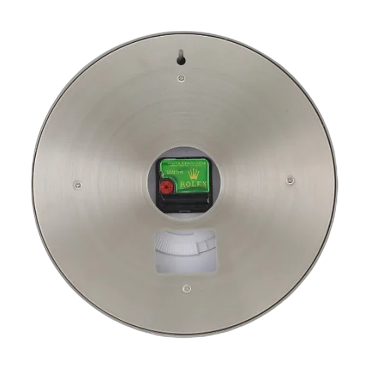 Submariner Wall Clock _ Green Style