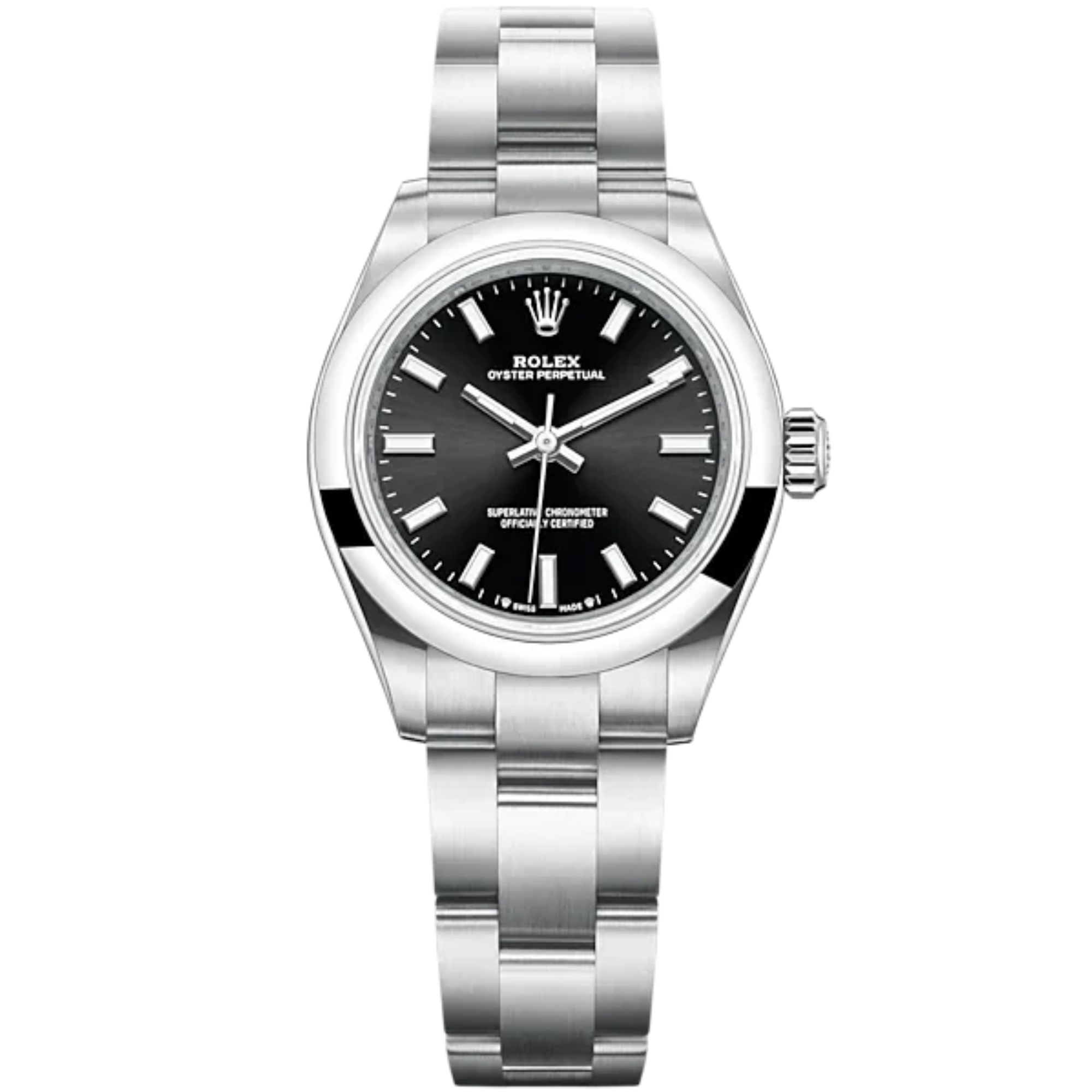 Sky-Dweller 42mm Oyster Bracelet Oystersteel and Yellow Gold with Champagne-Colour Dial Fluted Bezel - Rolex