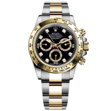 ROLEX DAYTONA TWO-TONE YELLOW