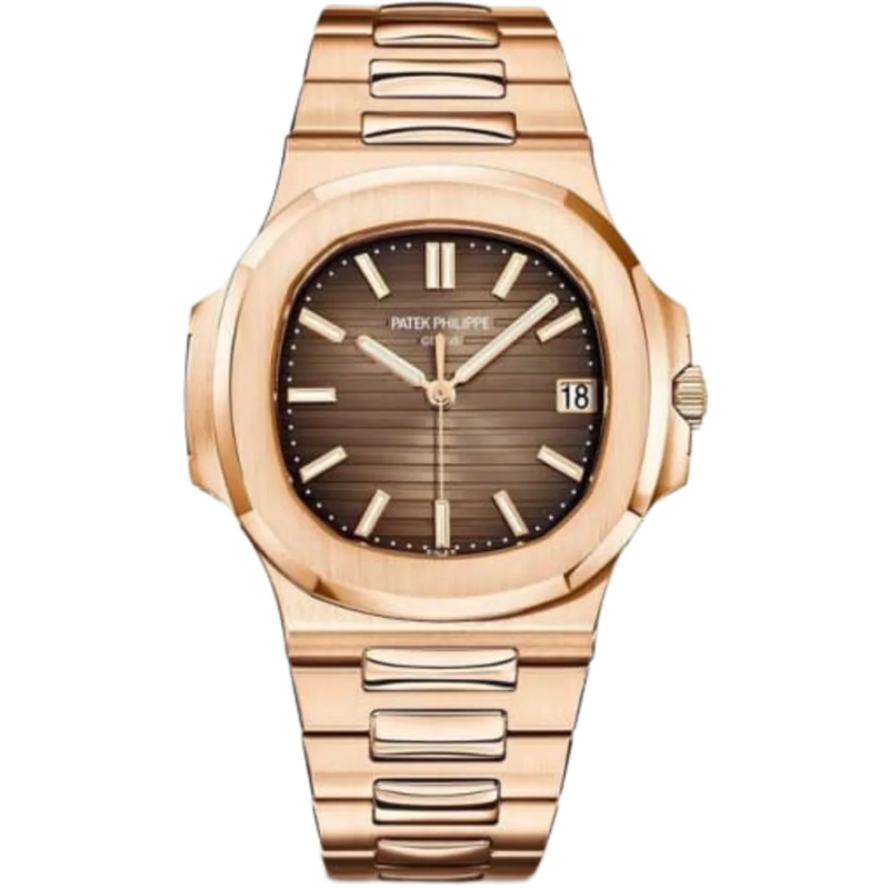 Patek Philippe Nautilus Ref. 5711/1R Rose Gold - Patek Philippe