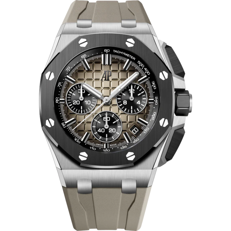 Audemars Piguet Royal Oak Offshore Ref. 26420SO.OO.A600CA.01 43mm Smoke Grey Dial - Audemars Piguet