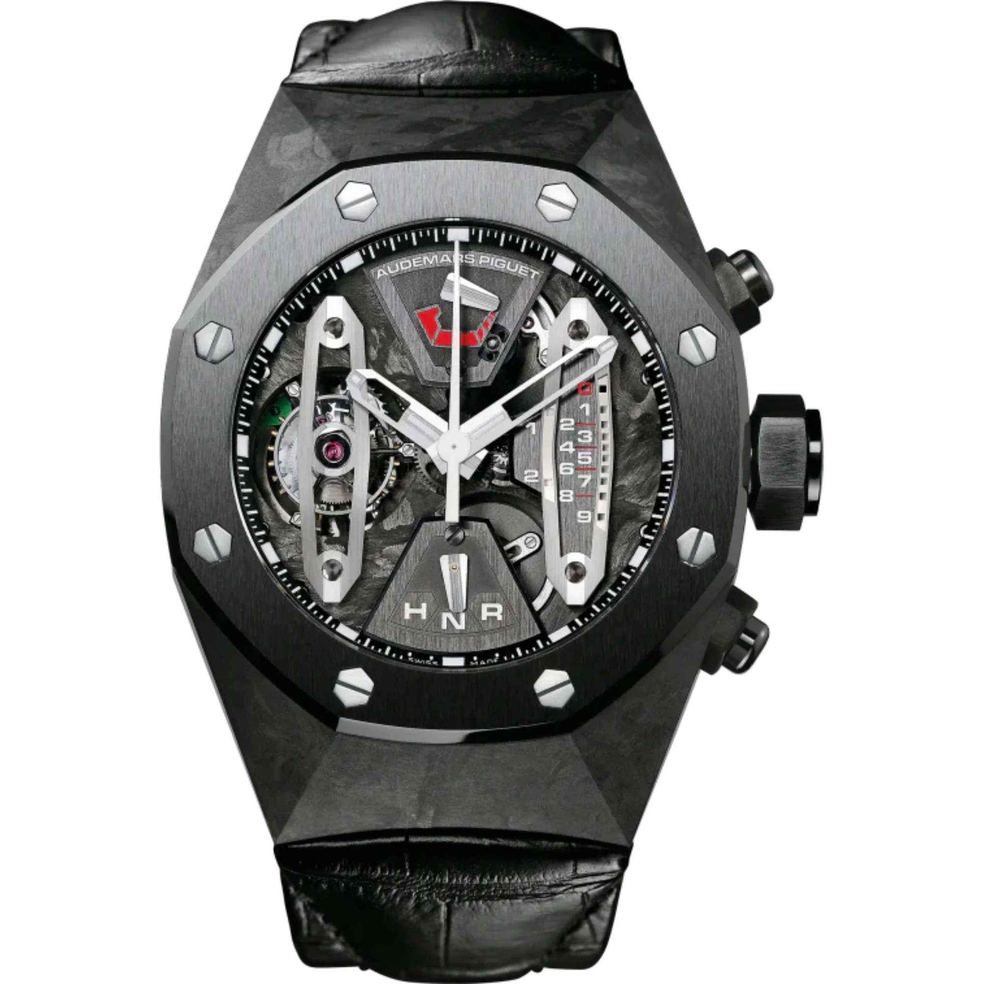 Audemars Piguet Royal Oak Ref. 26265FO.OO.D002CR.01 Forged Carbon Concept Tourbillon - Audemars Piguet