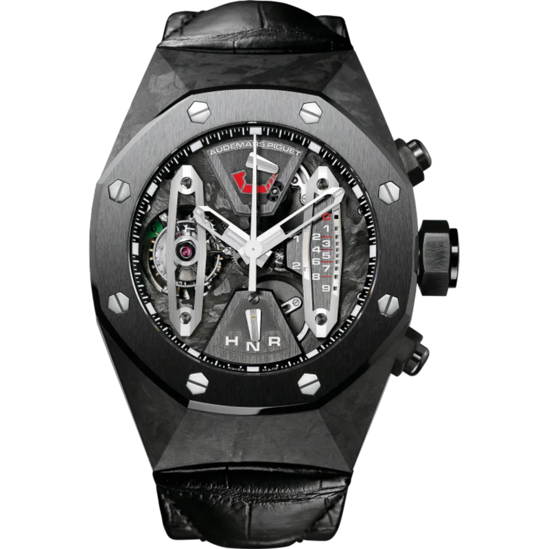 Audemars Piguet Royal Oak Ref. 26265FO.OO.D002CR.01 Forged Carbon Concept Tourbillon - Audemars Piguet