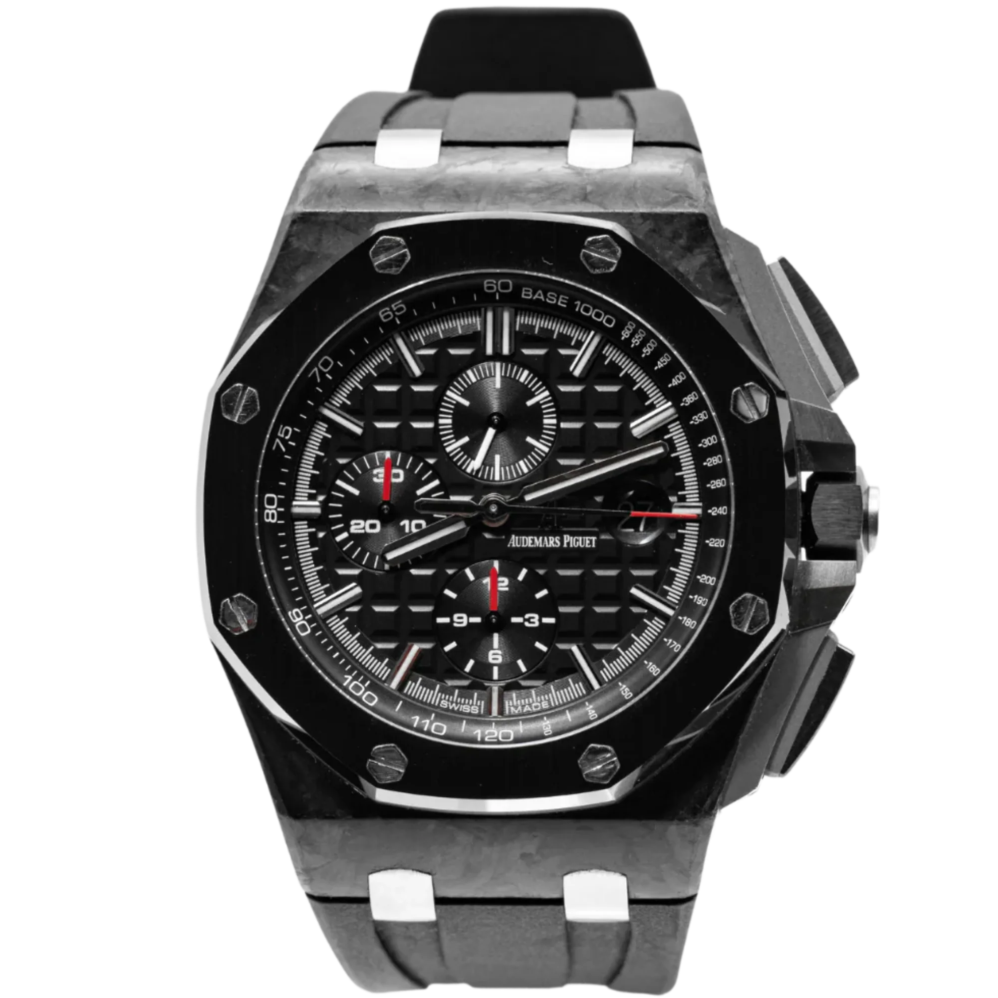 Audemars Piguet Royal Oak Offshore Ref. 26400AU.OO.A002CA.01 44MM Forged Carbon - Audemars Piguet