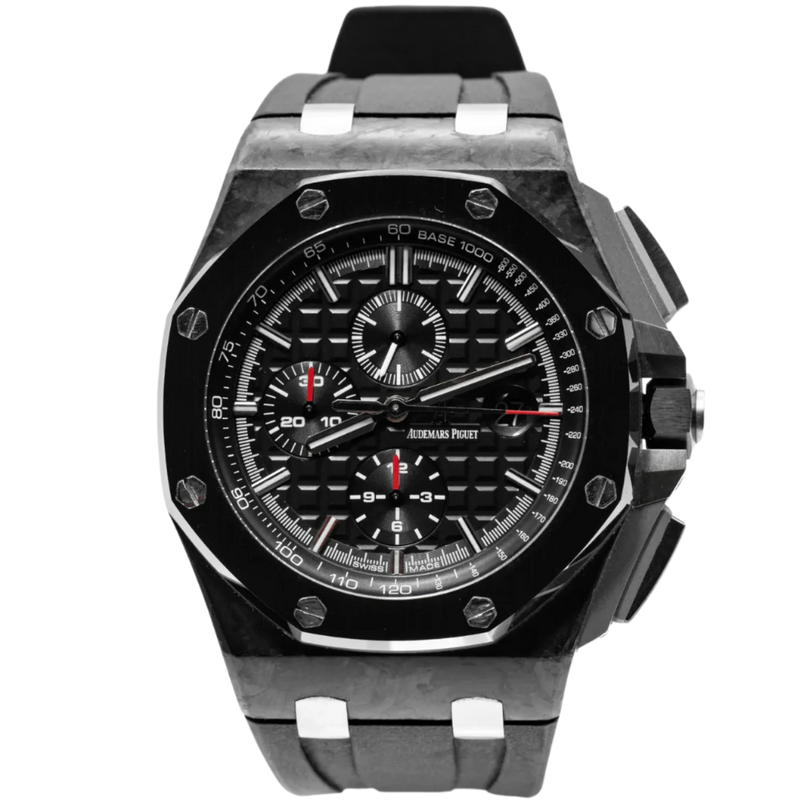 Audemars Piguet Royal Oak Offshore Ref. 26400AU.OO.A002CA.01 44MM Forged Carbon - Audemars Piguet
