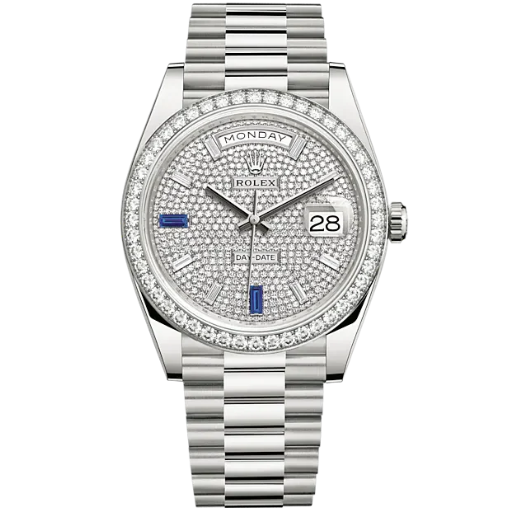 9 Markers - Rolex