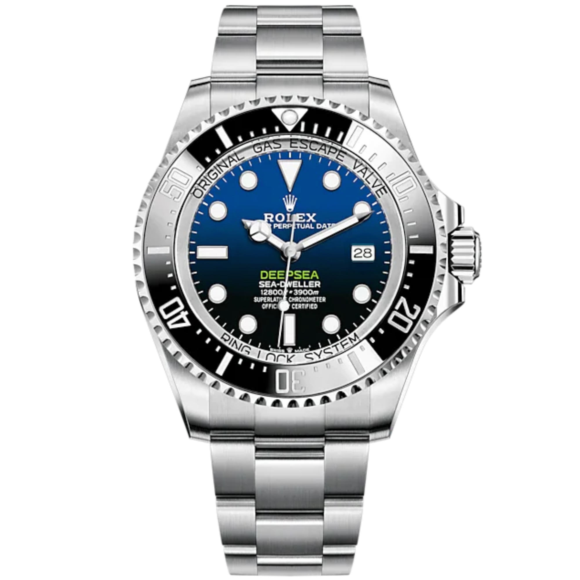 Rolex Deepsea James Cameron - Rolex