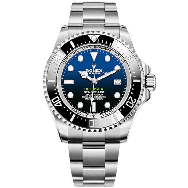 Rolex Deepsea James Cameron - Rolex