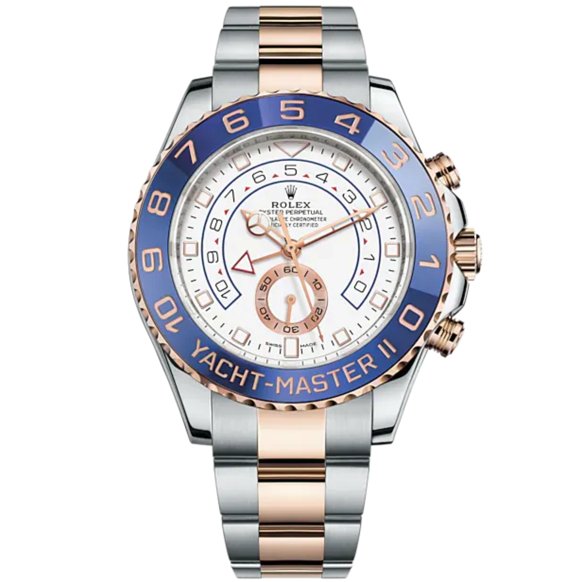 SS White Dial - Rolex
