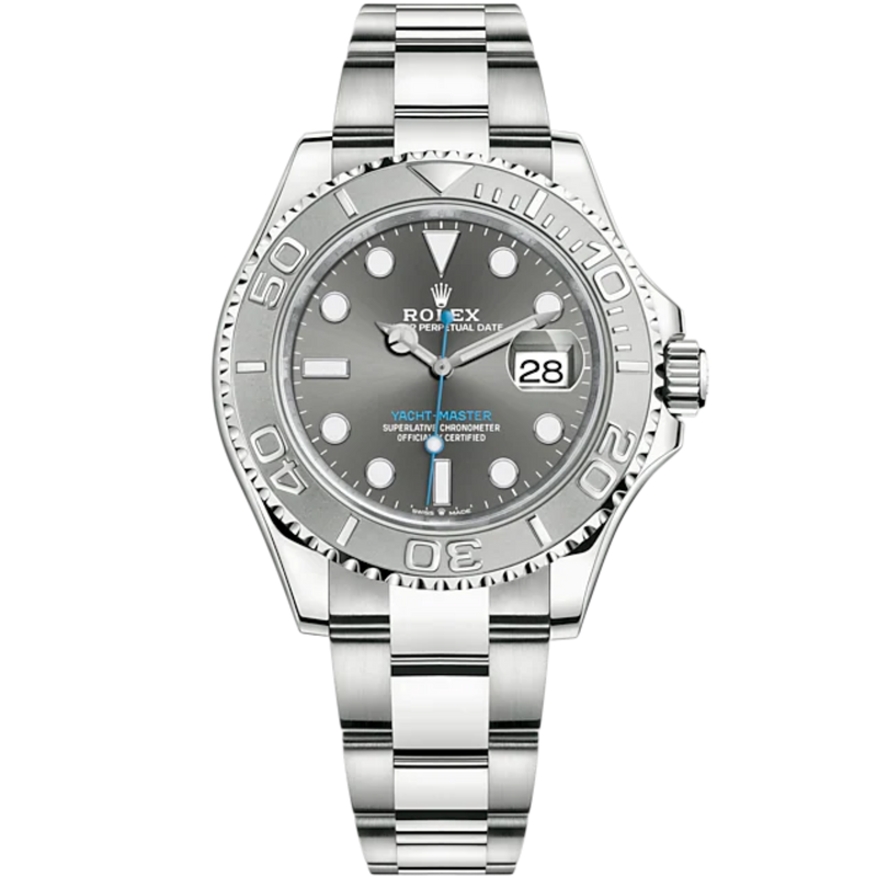 Rolex Yacht Master Ref. 126622 Stainless Steel Rhodium Dial - Rolex