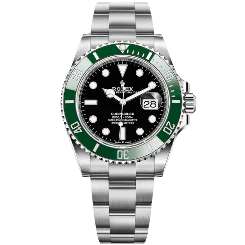 Rolex Submariner Ref. 126610LV Starbucks - Rolex