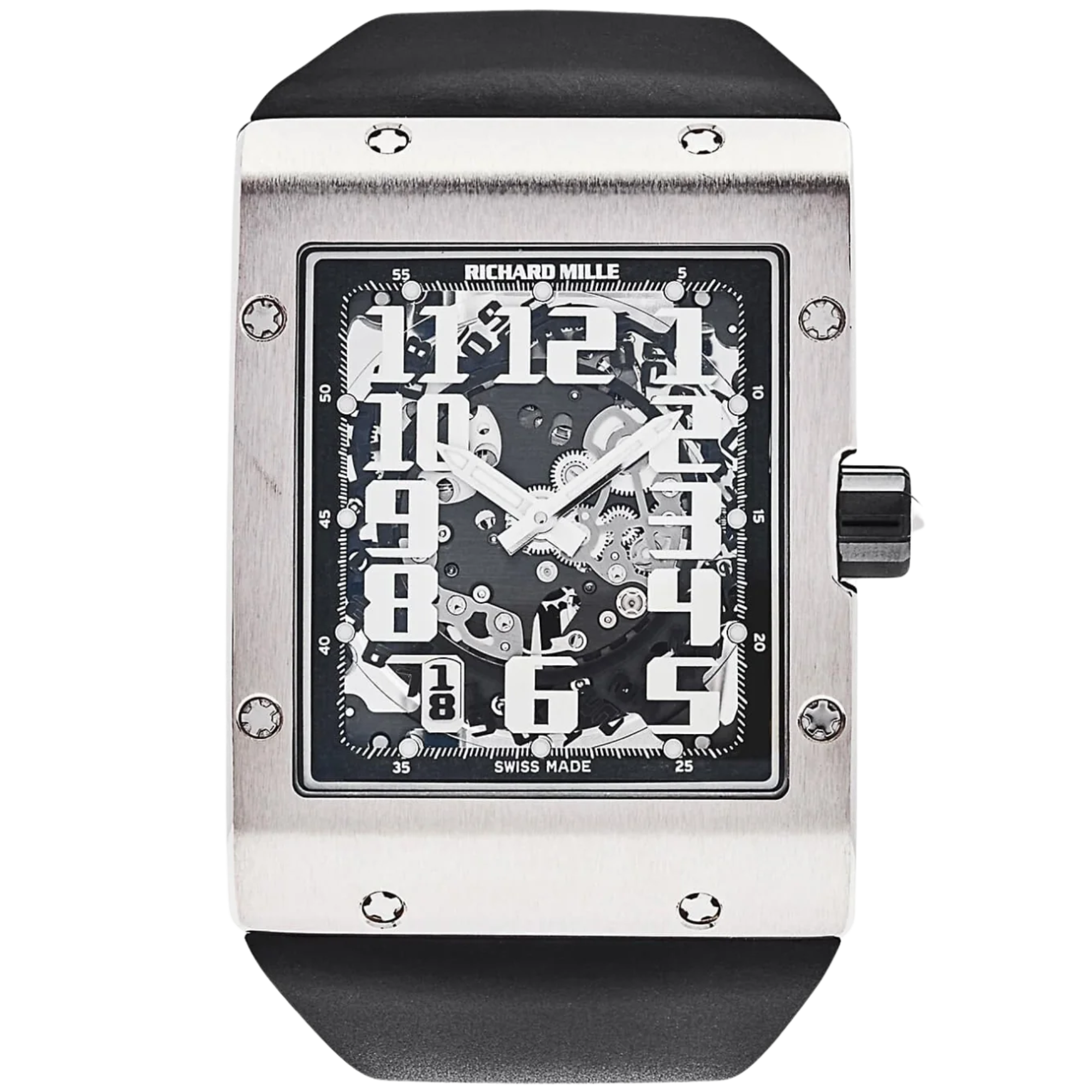 Richard Mille RM016 White Gold Ultraflat - Richard Mille