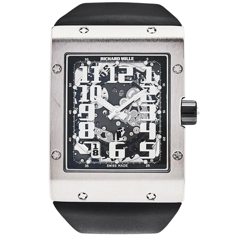 Richard Mille RM016 White Gold Ultraflat - Richard Mille