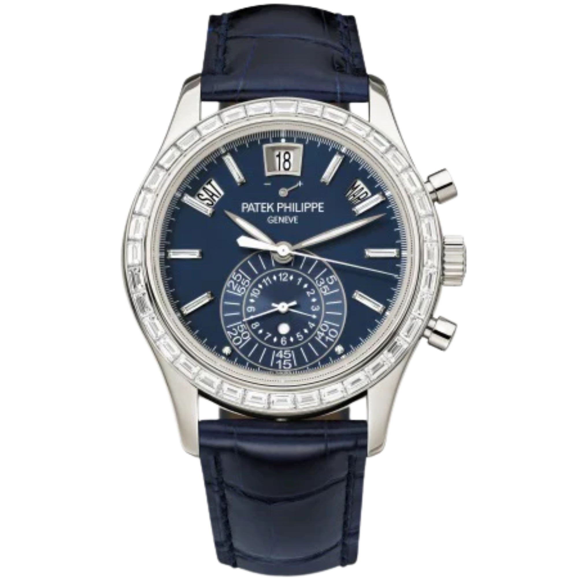 Indices - Patek Philippe