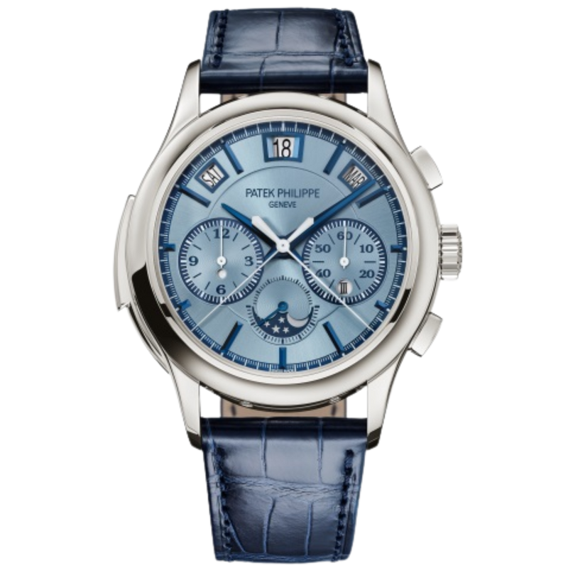 Patek Philippe Grand Complication Ref. 5308G-001 White Gold Blue Dial - Patek Philippe