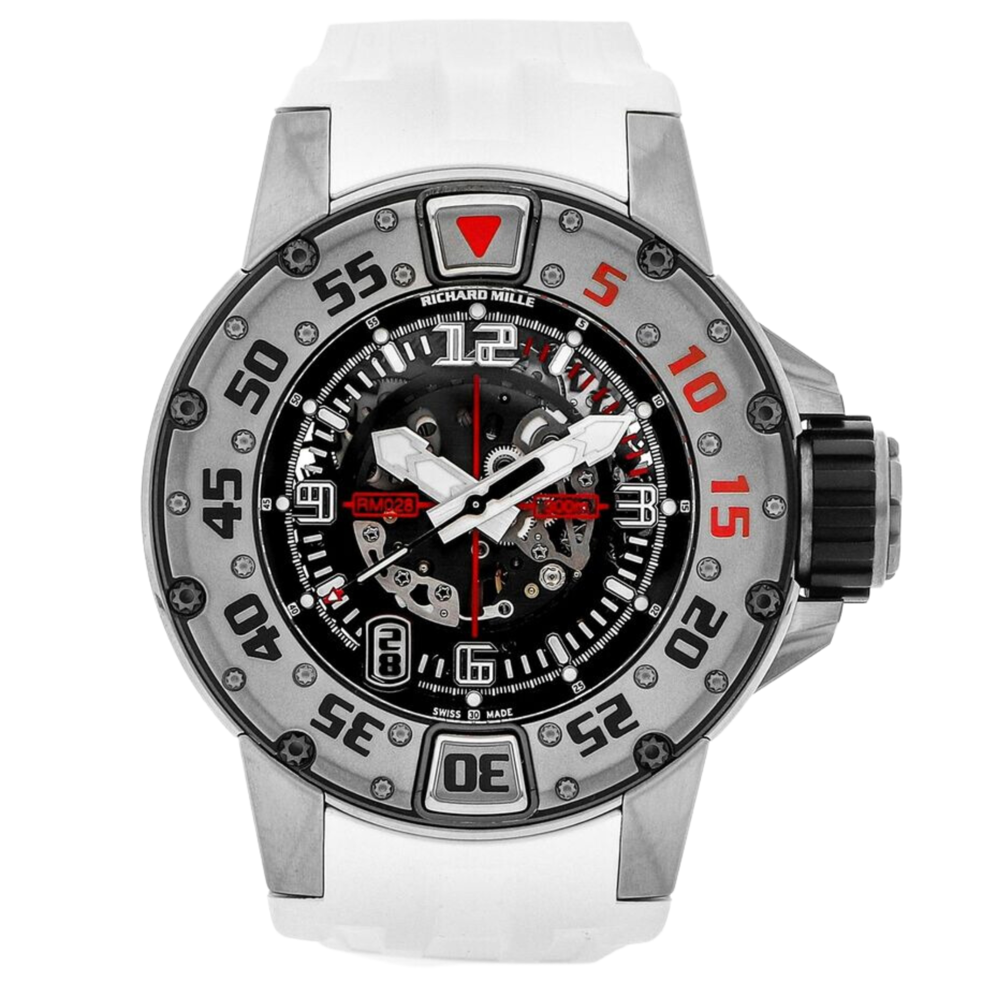 Richard Mille RM028 Titanium - Richard Mille