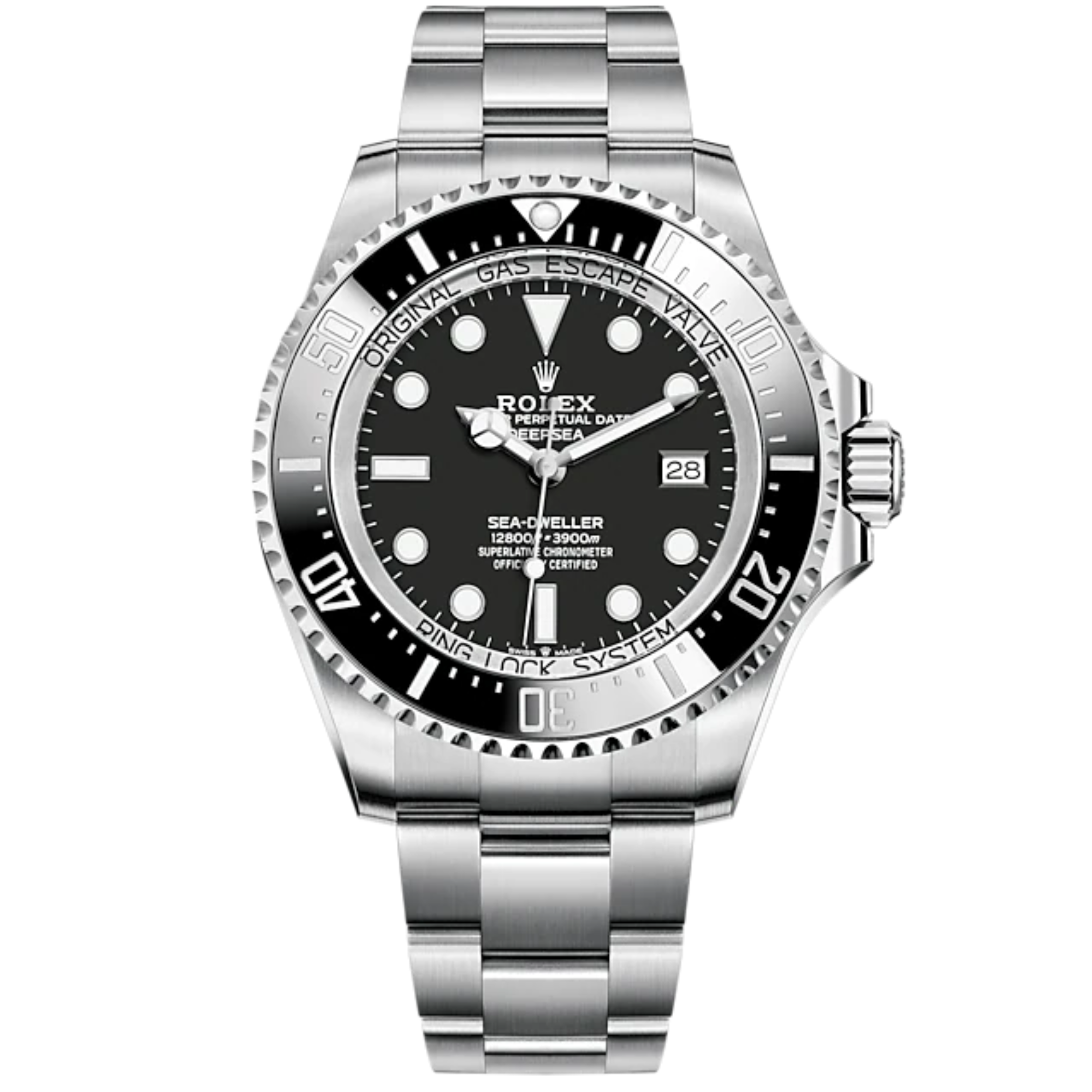 Rolex Deepsea Black Dial - Rolex
