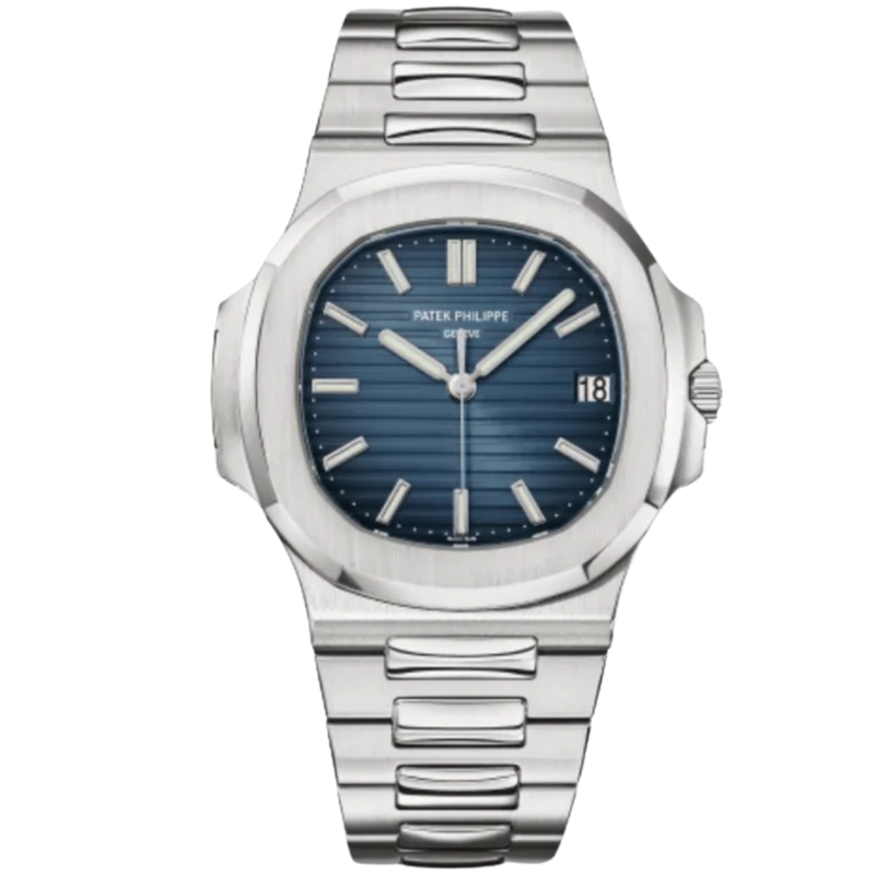 Patek Philippe Nautilus Ref. 5711/1A Blue Dial - Patek Philippe