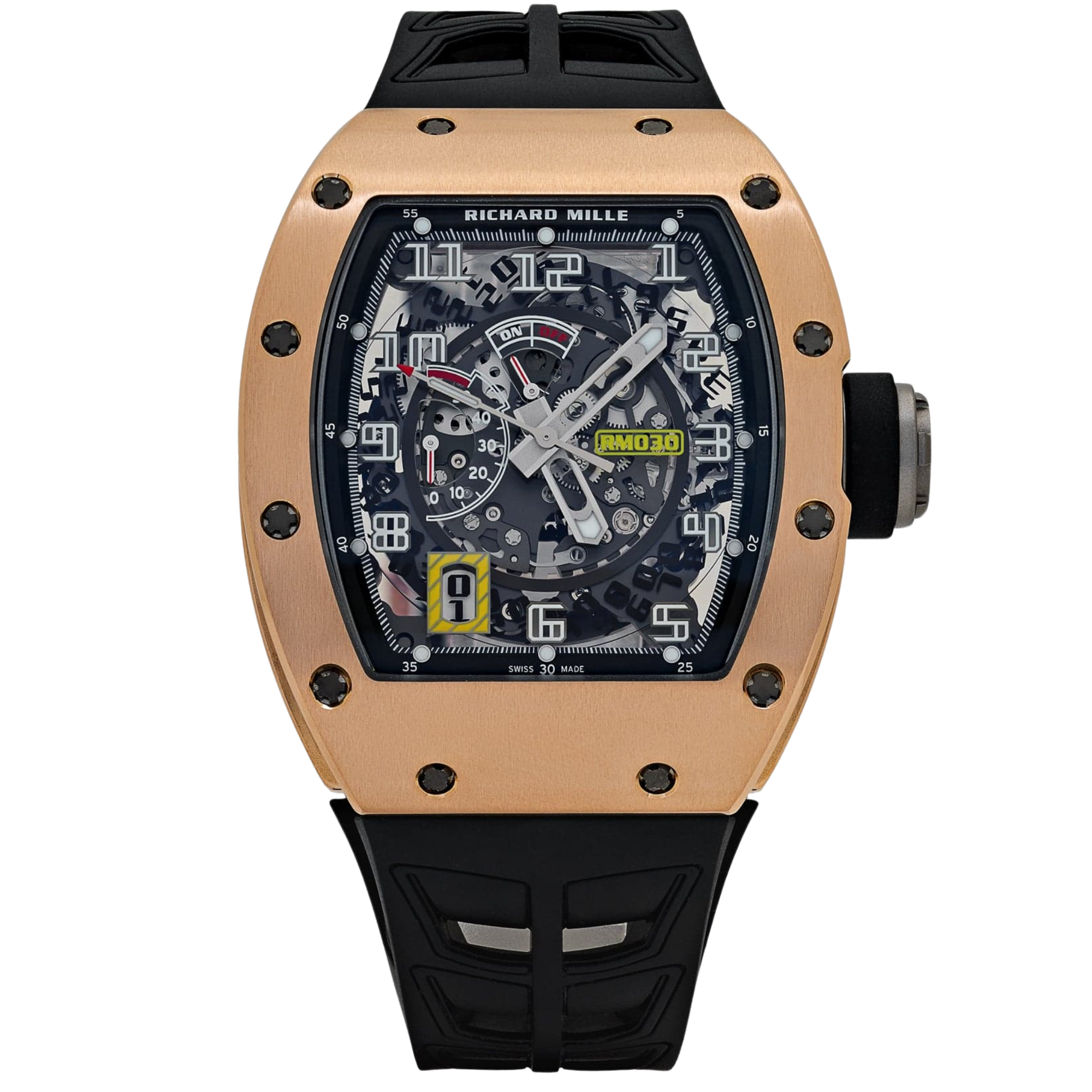 Titanium - Richard Mille