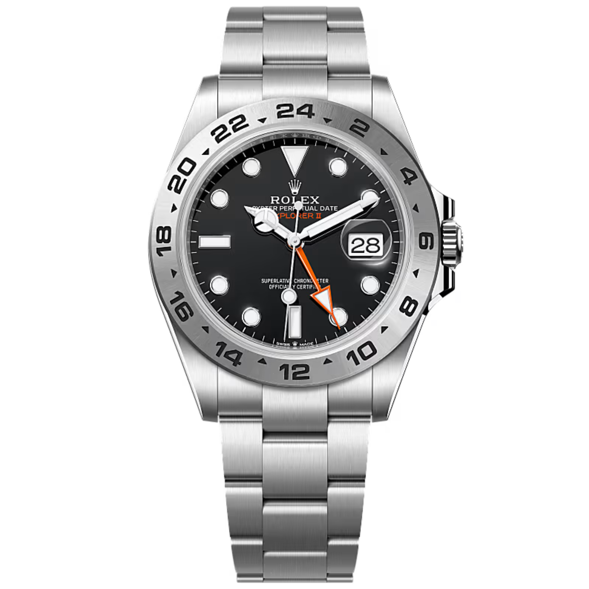 Rolex Explorer Ref. 216570 42mm Black Dial - Rolex