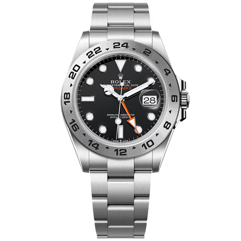 Rolex Explorer Ref. 216570 42mm Black Dial - Rolex