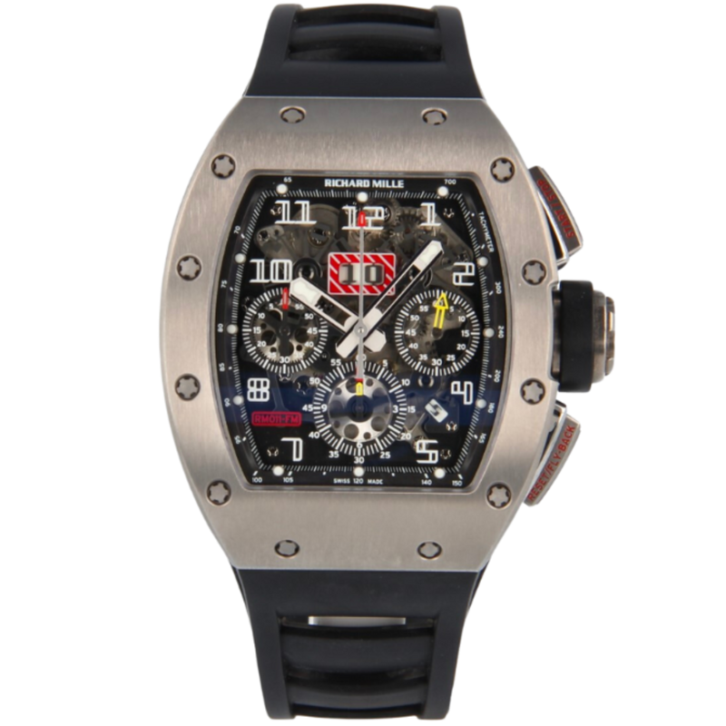 Richard Mille RM011 Titanium - Richard Mille