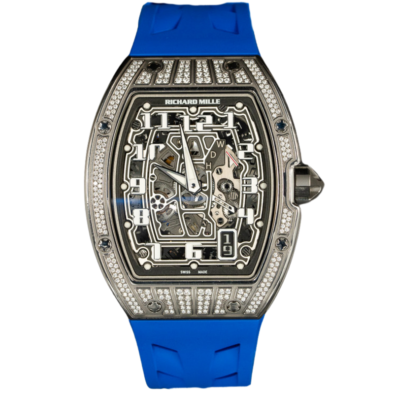 Richard Mille	RM67-01 Titanium Med Set - Richard Mille