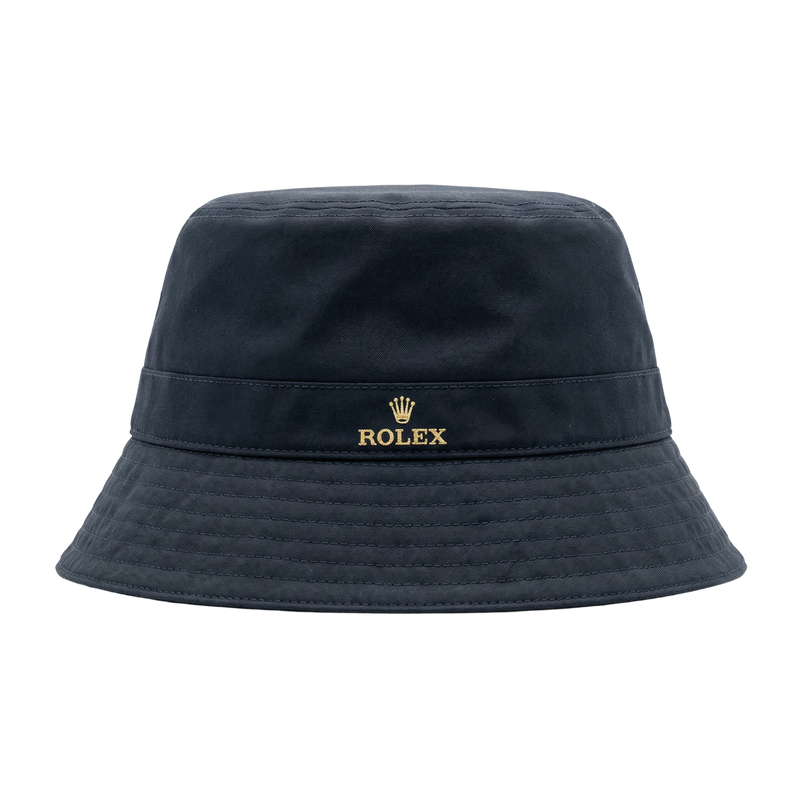 Rolex Dark Blue Bob Hat
