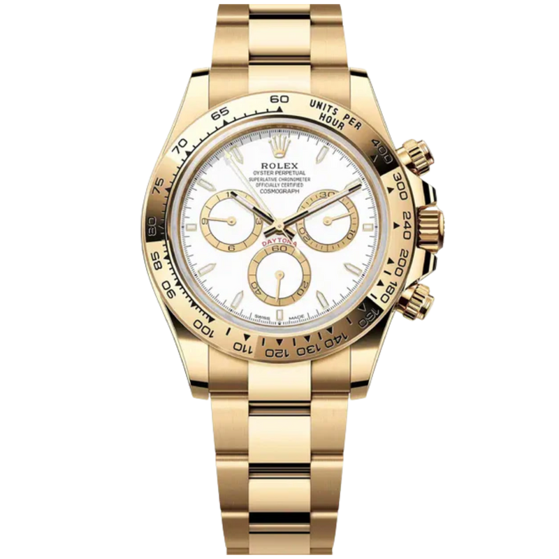 Rolex Daytona Ref. 126508 White Dial - Rolex