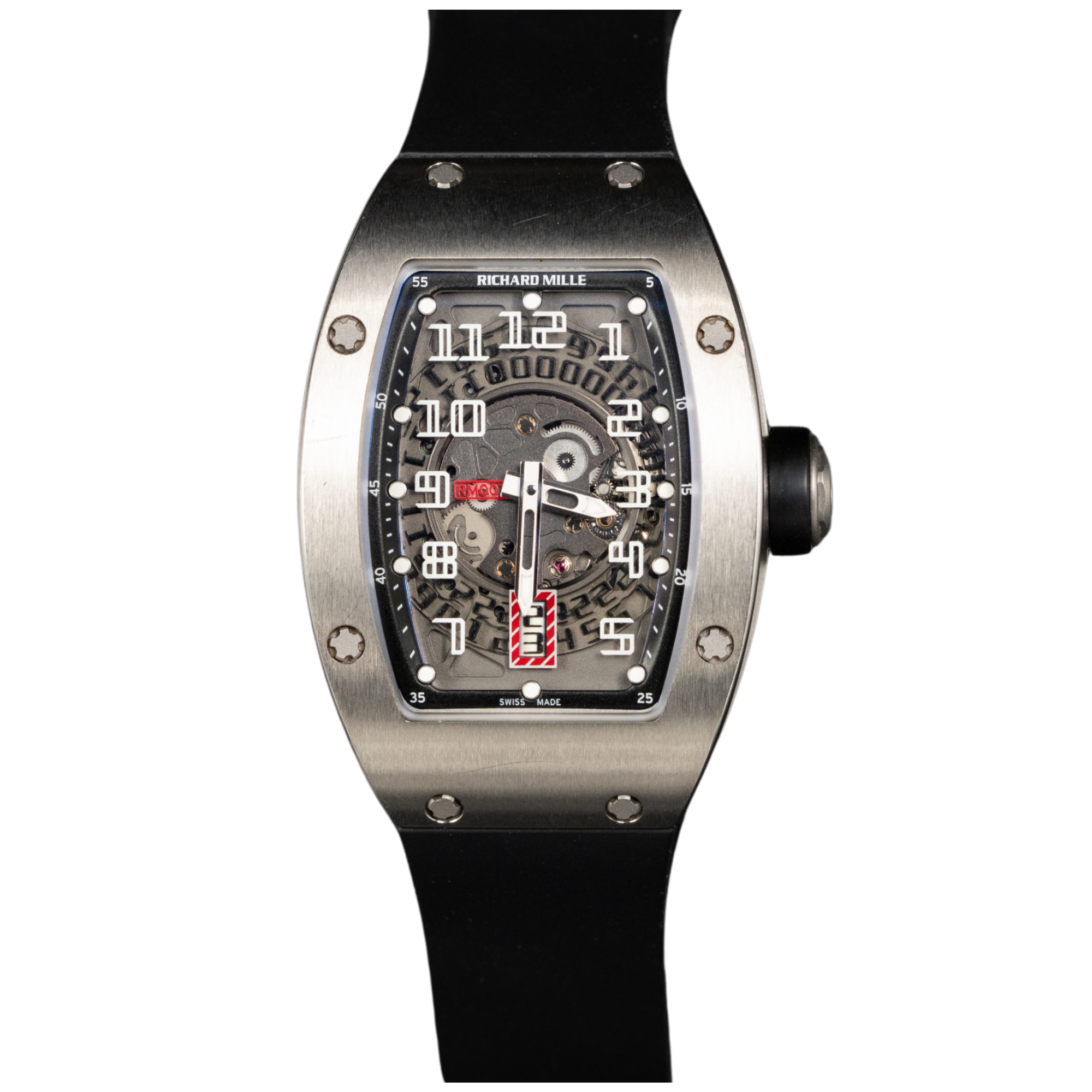 Richard Mille RM007 Titanium - Richard Mille