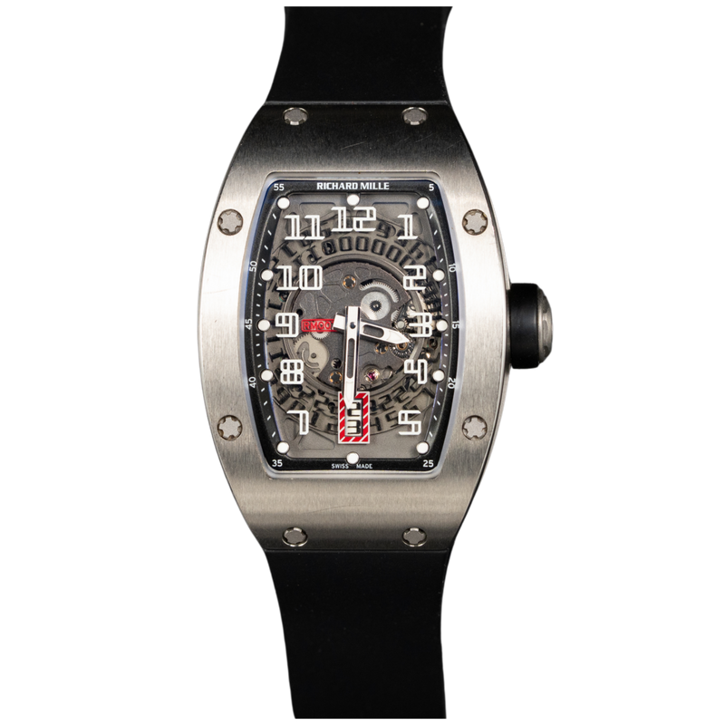 Richard Mille RM007 Titanium - Richard Mille
