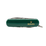 Rolex Swiss Army Knife