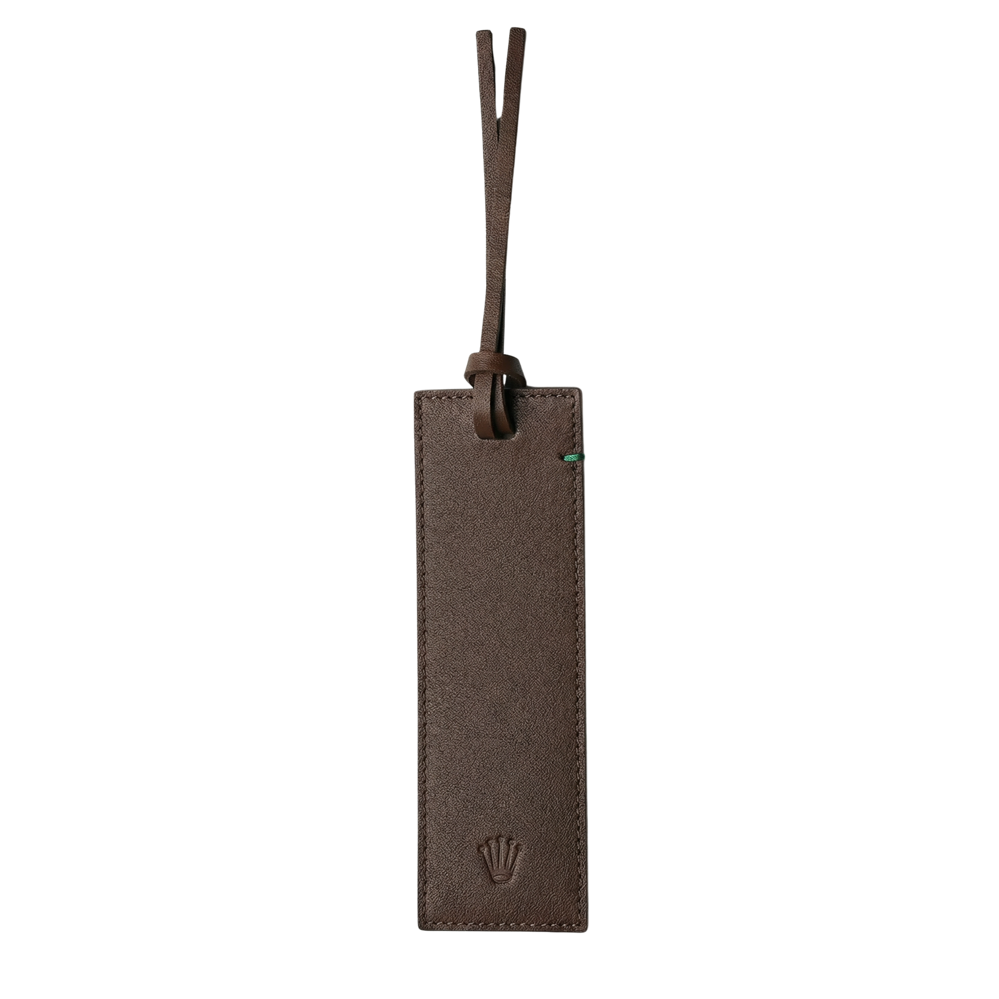 Rolex Brown Bookmark