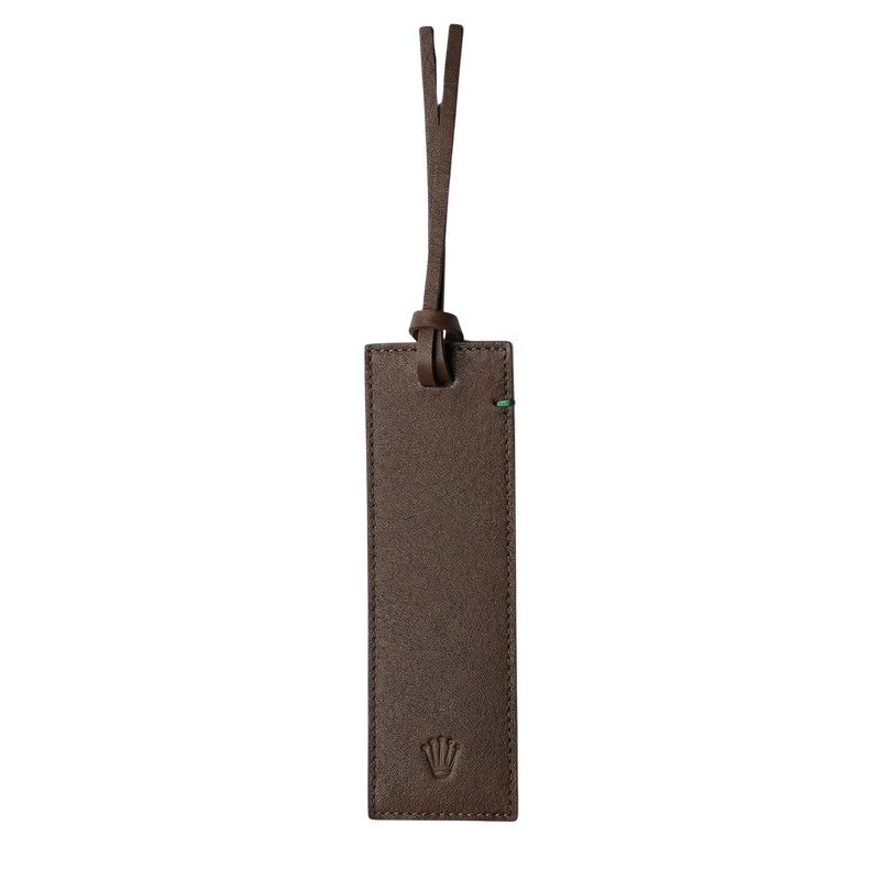 Rolex Brown Bookmark