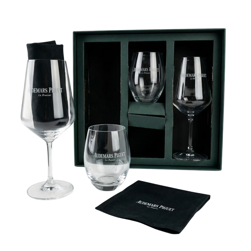 AP Crystal Wine Glass Set (2pcs) (2)