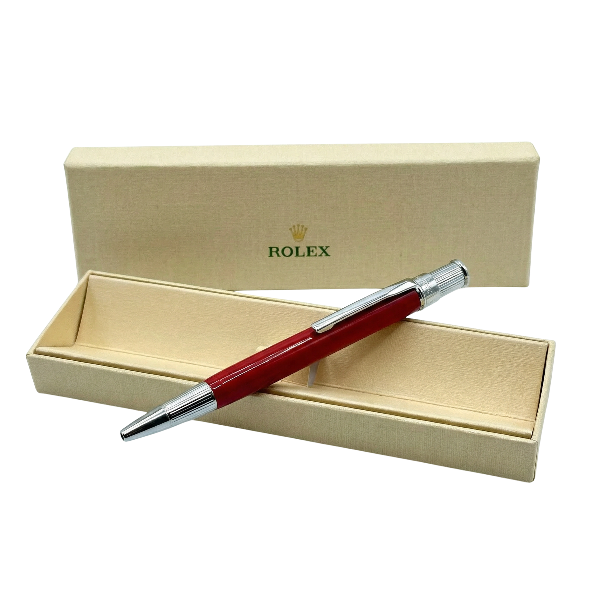 Rolex Red Pen