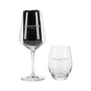AP Crystal Wine Glass Set (2pcs) (2)