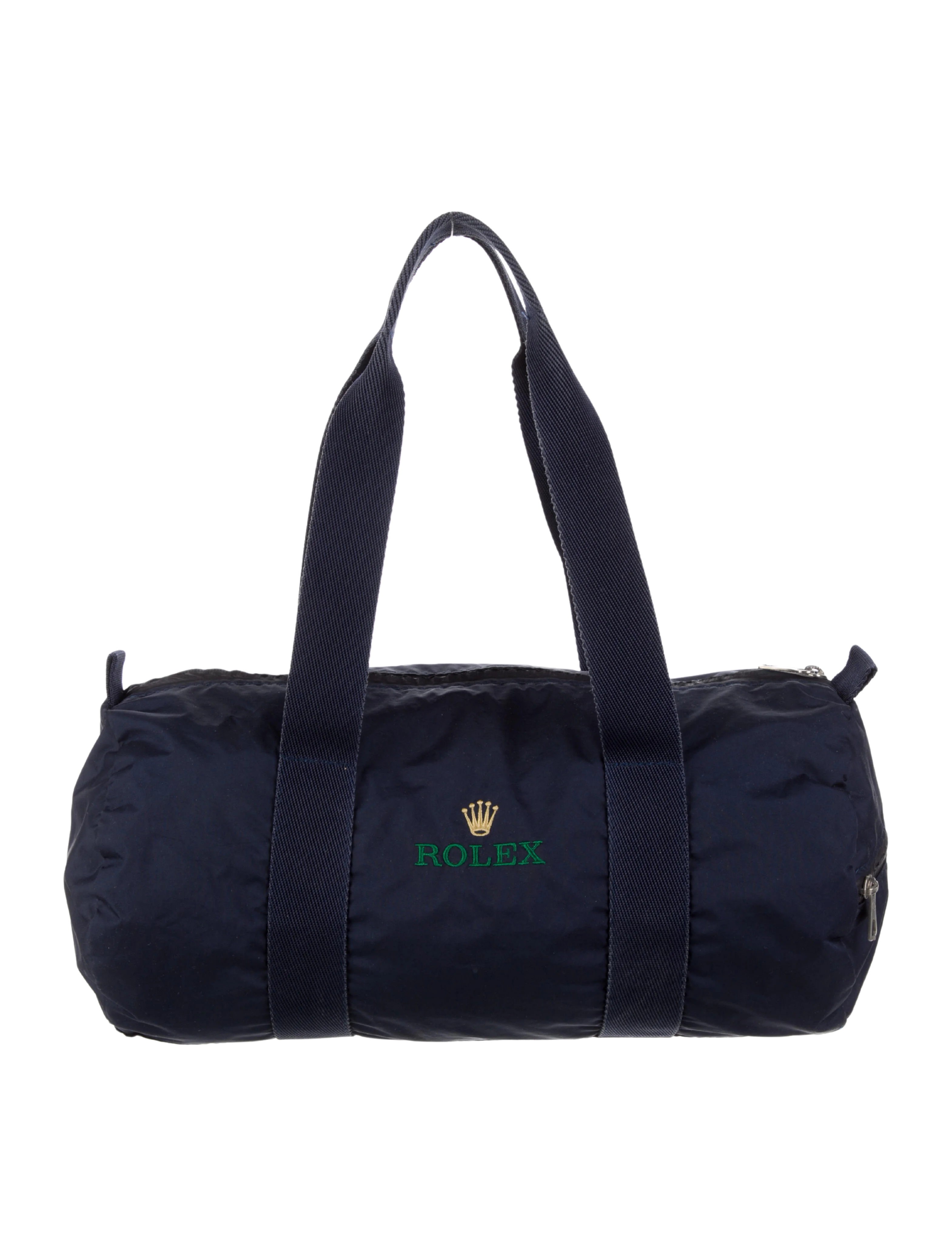 Rolex Duffel Bag with Zip Bag