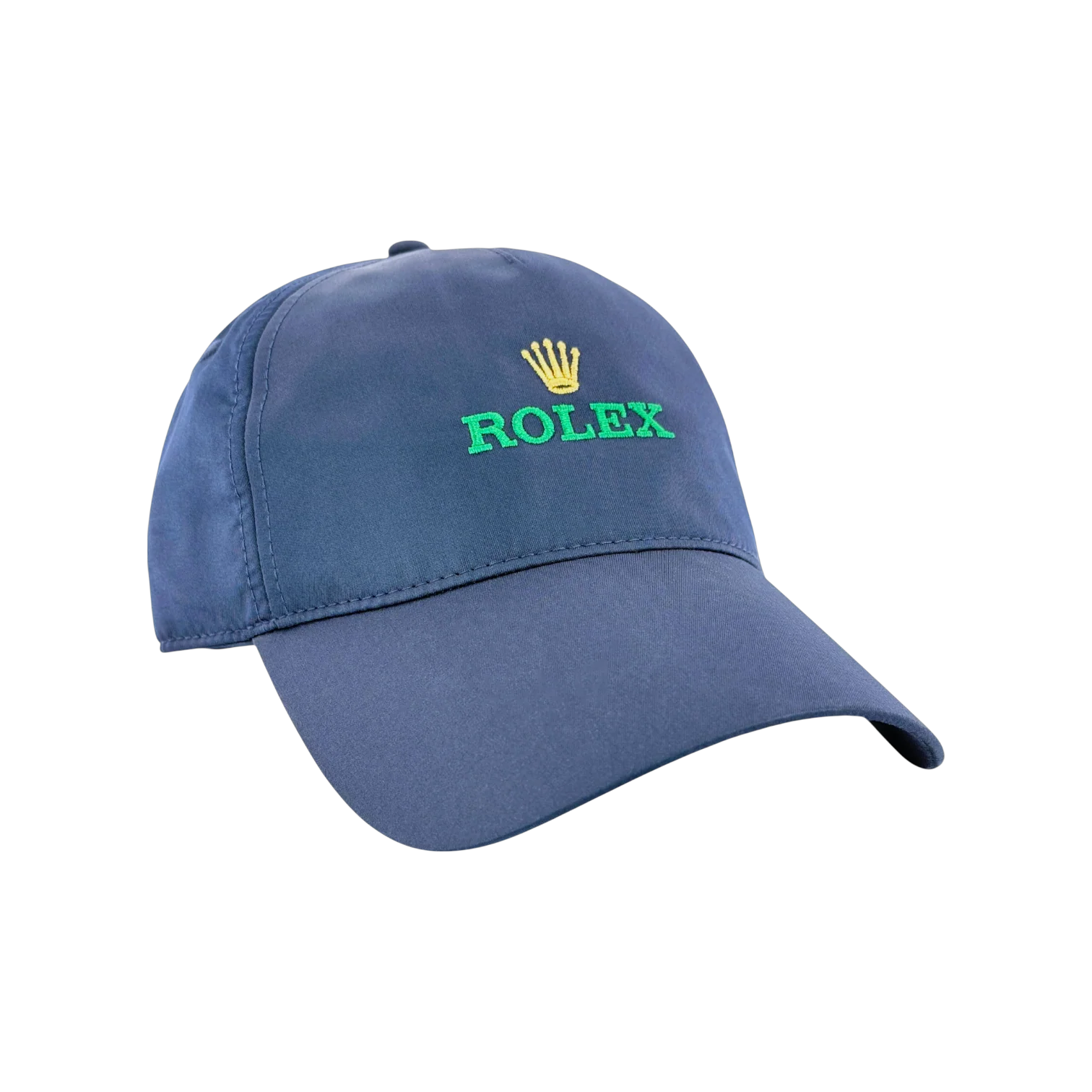 Rolex Hat Blue & Logo