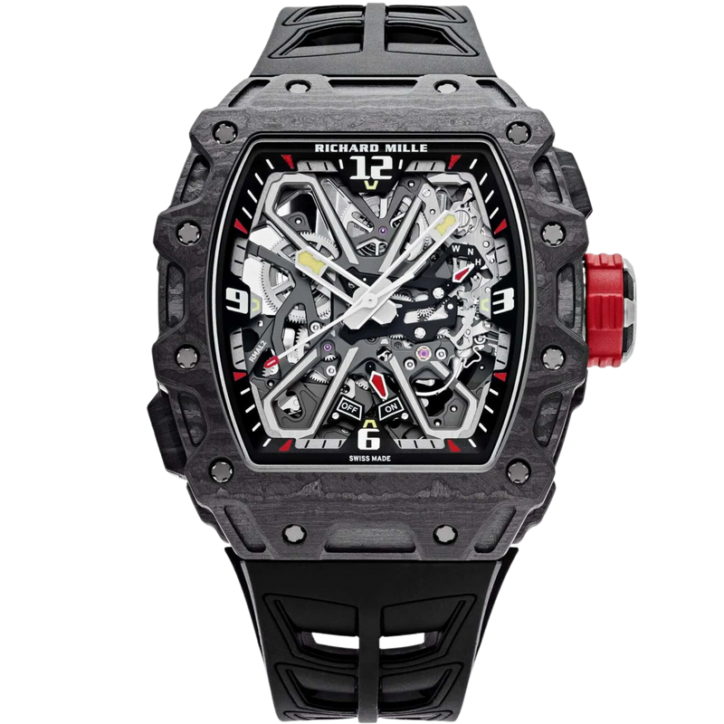 Richard Mille RM35-03 Black NTPT Nadal - Richard Mille