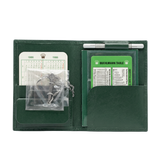 Rolex Anchor + Link Diving + 86 Calendar Books