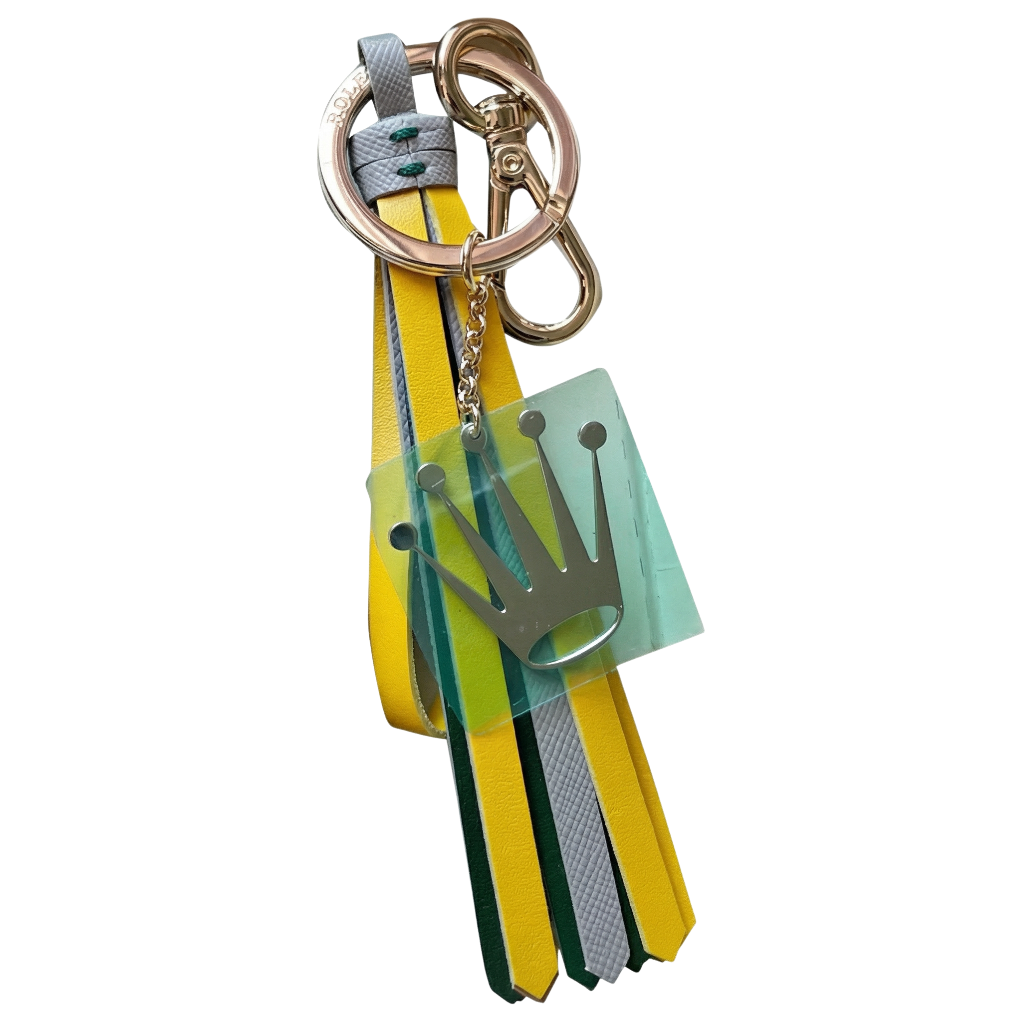 Rolex Big Logo Key Chain